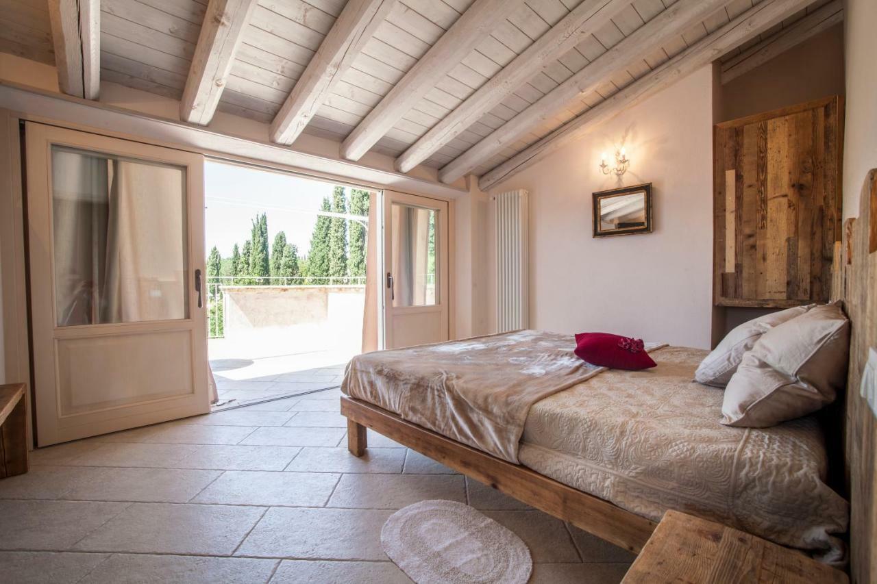Casa Al Fiume Villa Ponti sul Mincio Exterior foto