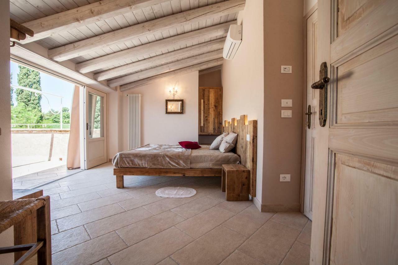 Casa Al Fiume Villa Ponti sul Mincio Exterior foto