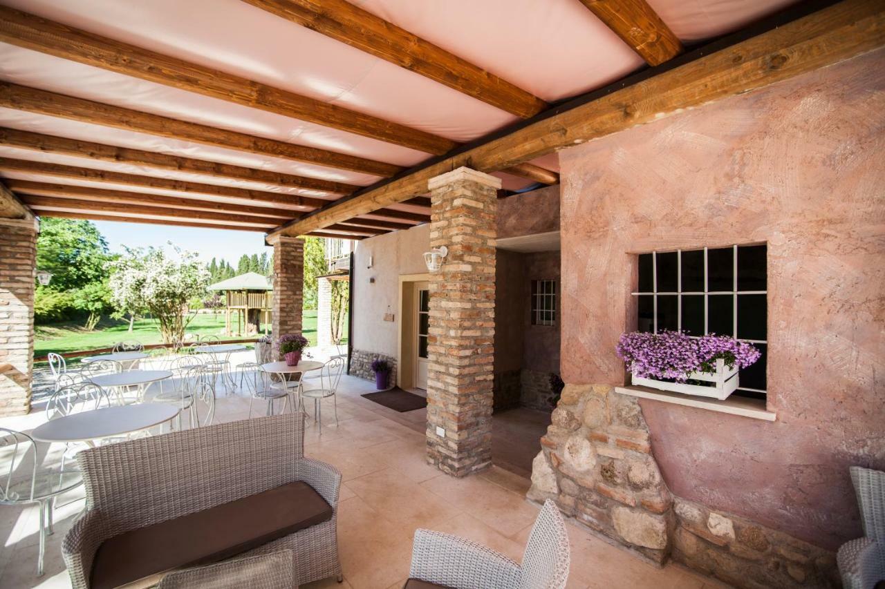 Casa Al Fiume Villa Ponti sul Mincio Exterior foto