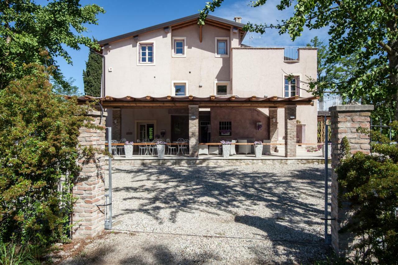 Casa Al Fiume Villa Ponti sul Mincio Exterior foto