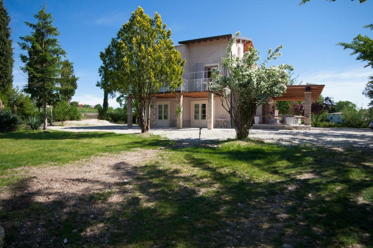 Casa Al Fiume Villa Ponti sul Mincio Exterior foto
